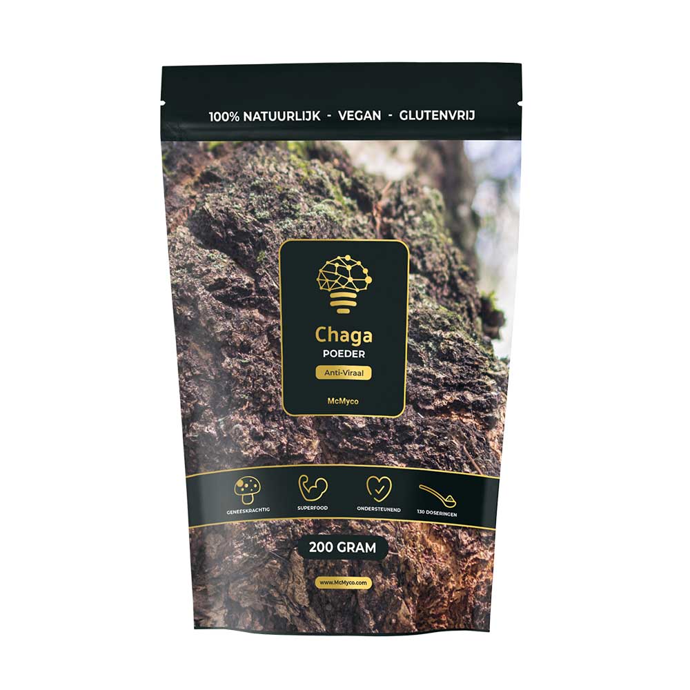 Chaga-extract