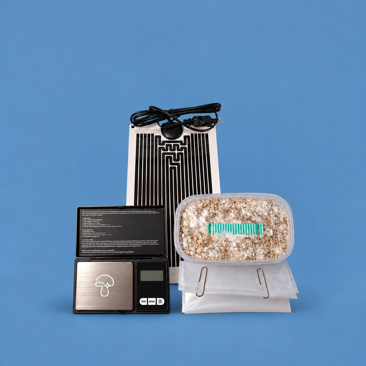 Microdosing Magic Mushroom Starter Set