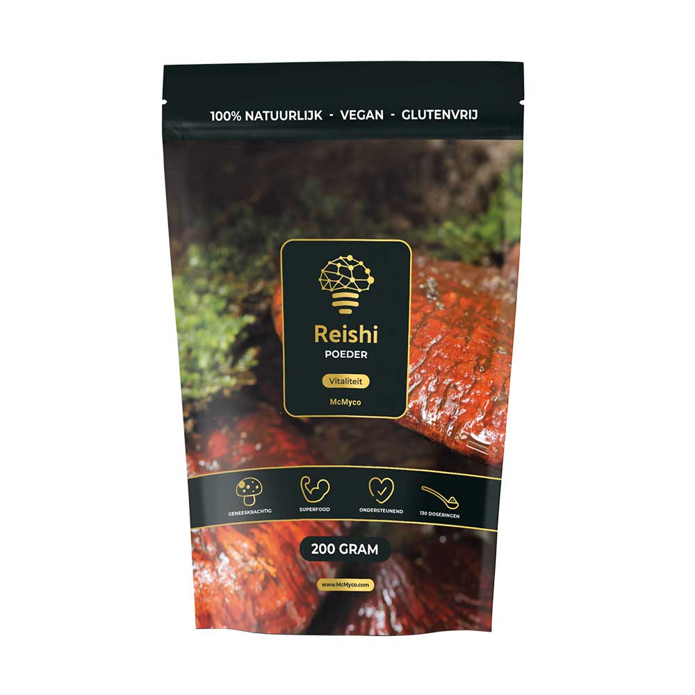 Reishi-extract