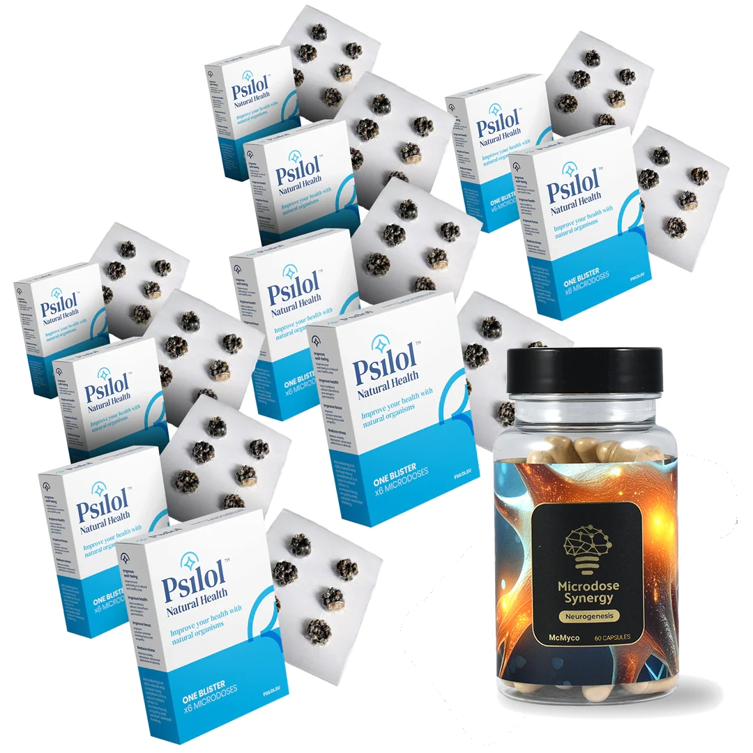 Synergy mikrodosering