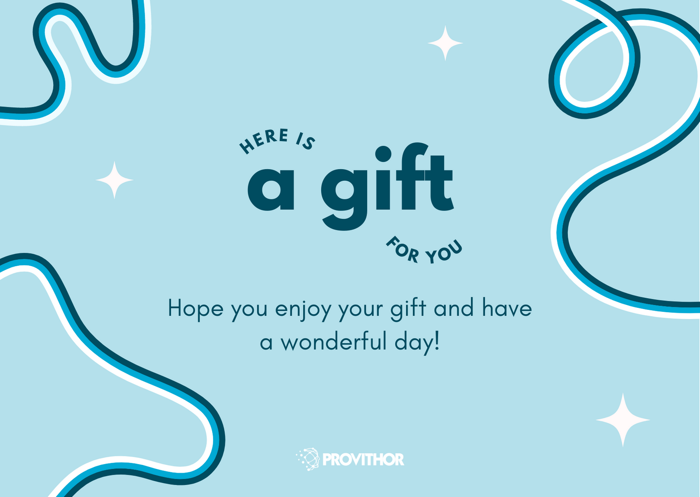 Gift card