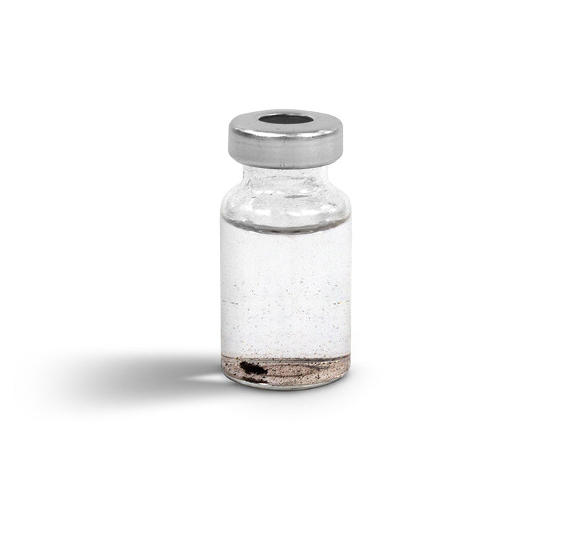 Magic Mushroom Spore injektionsflaska - Cubensis stammar