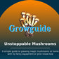 Magic Mushroom grow guide for beginners