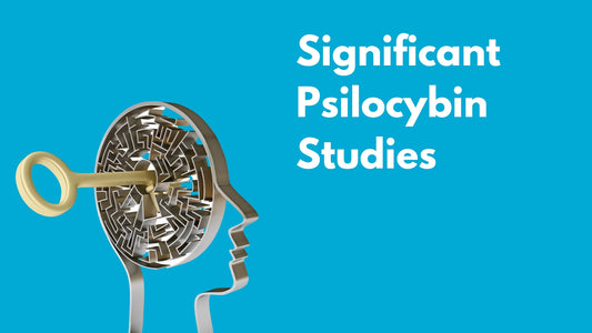 Significant Psilocybin Studies