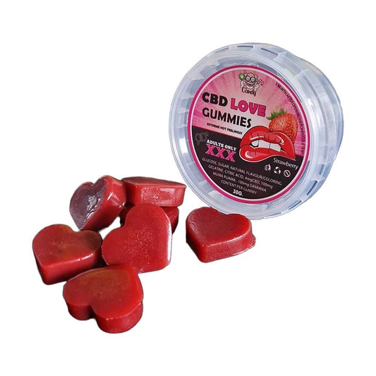 CBD Liebes-Gummies 30g