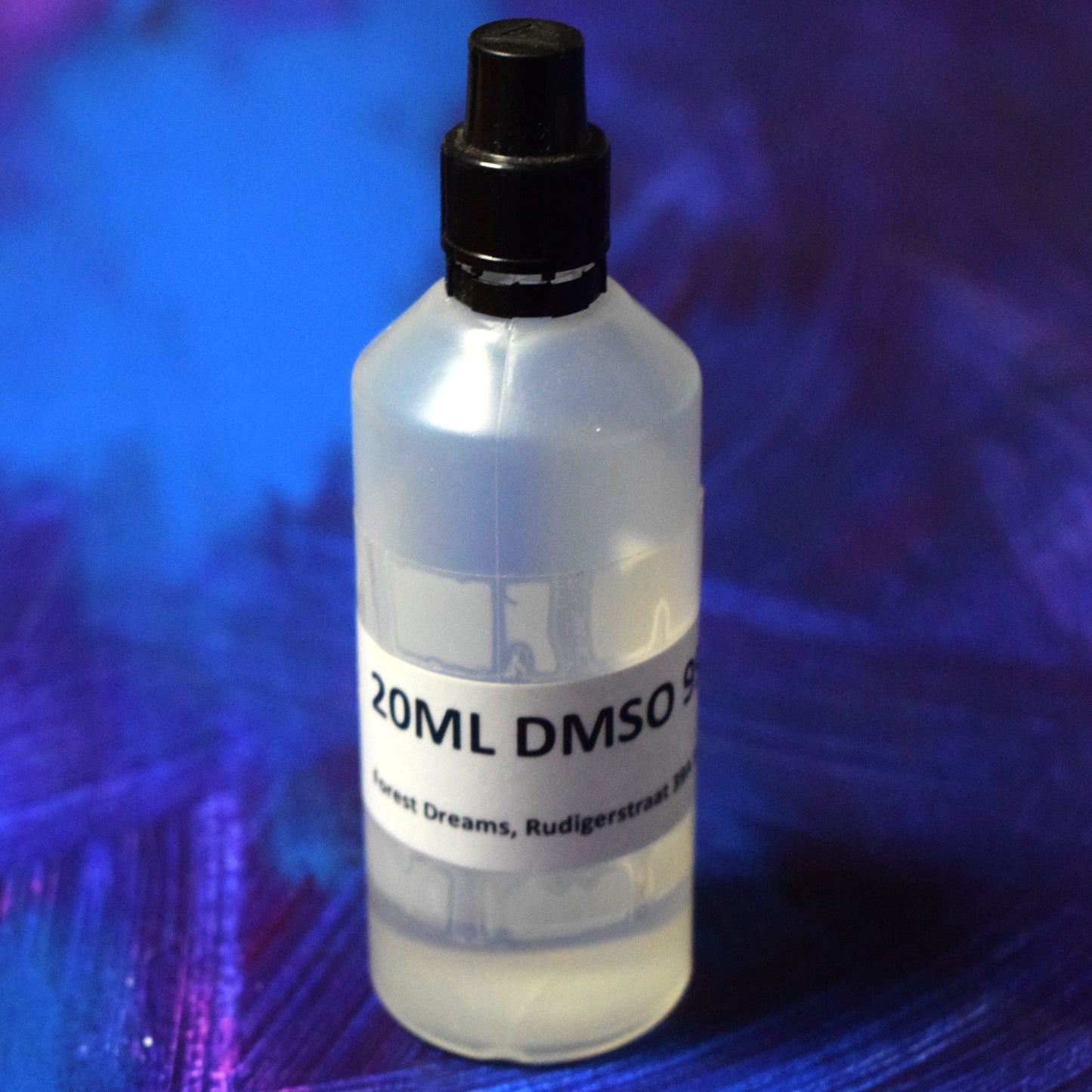 DMSO 20ml en botella de 100ml
