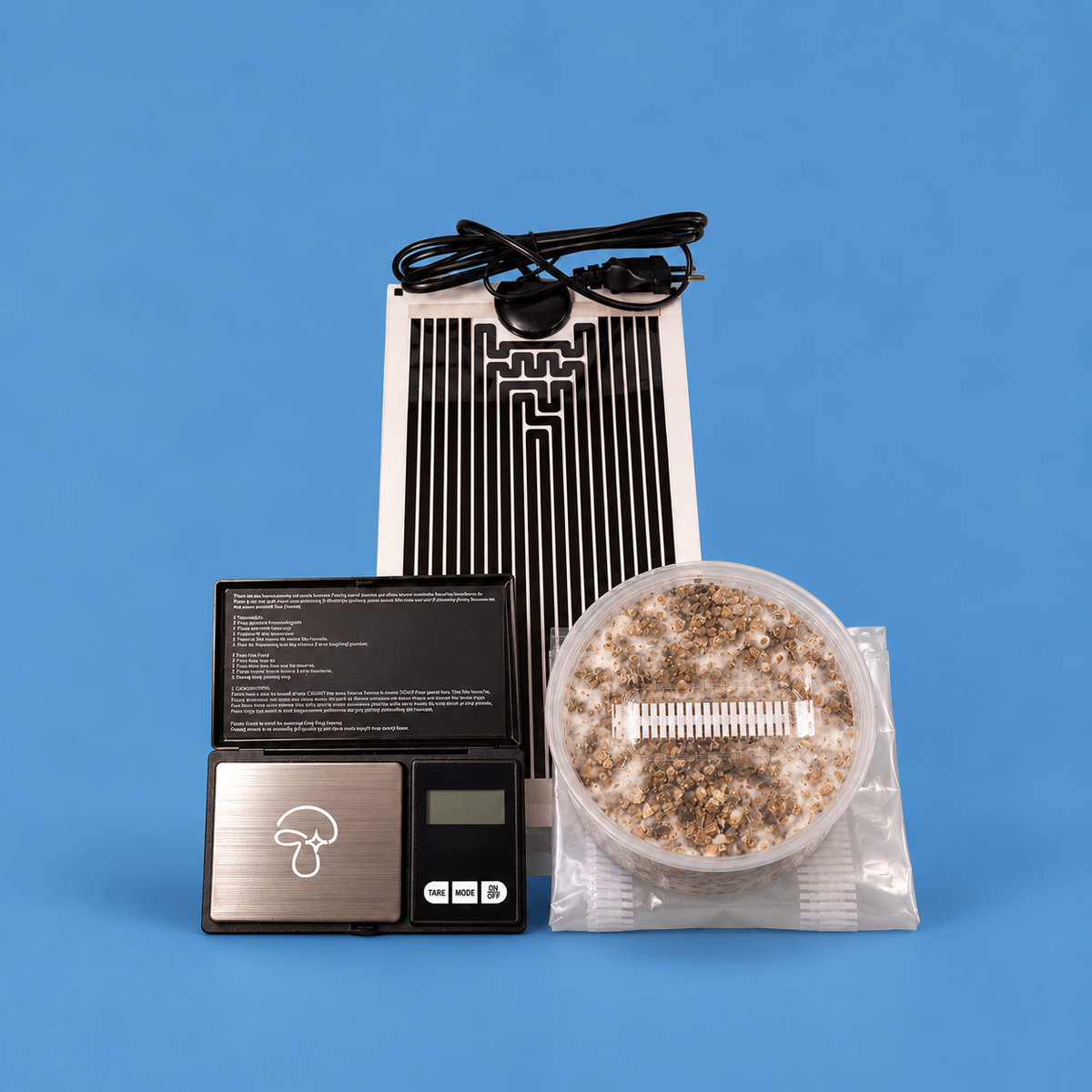 Microdosing Magic Mushroom Starter Set