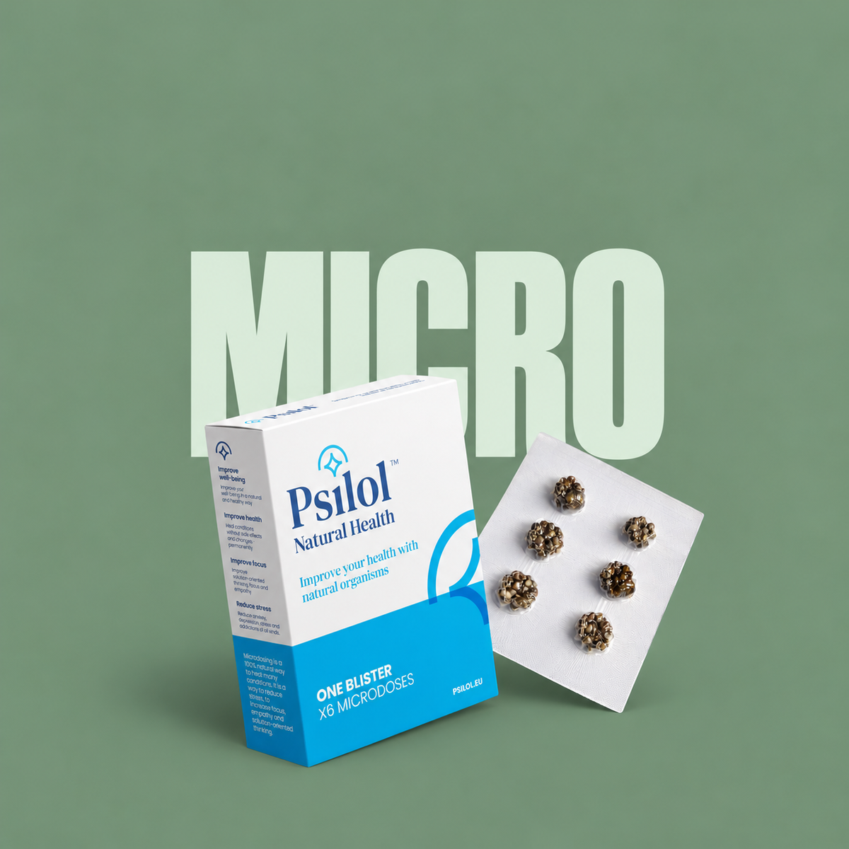 Microdosing XP – Psilol