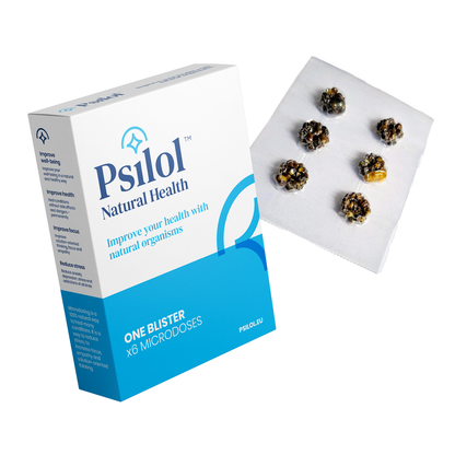 Mikrodosierung XP - Psilol
