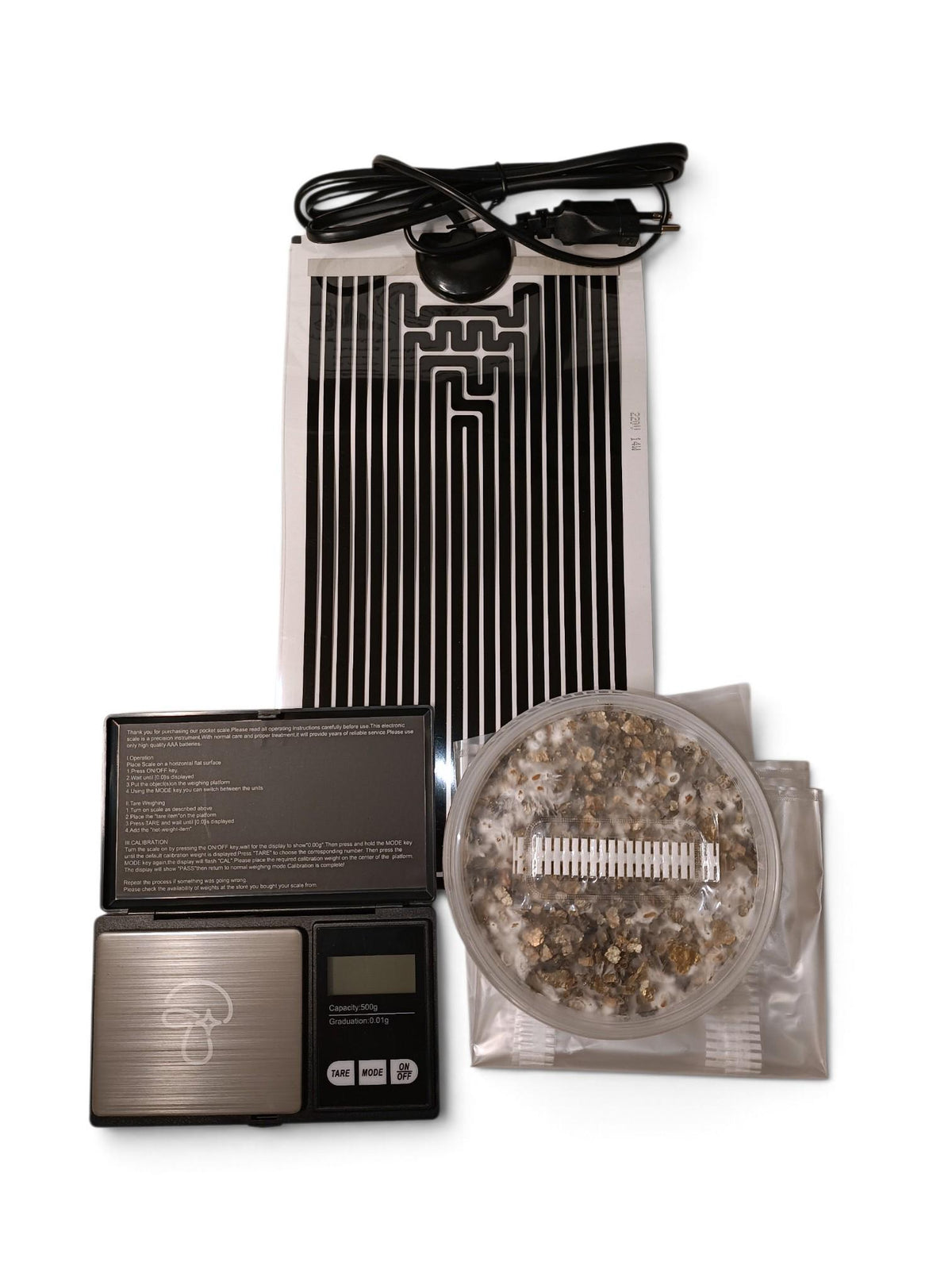 Microdosing Magic Mushroom Starter Set