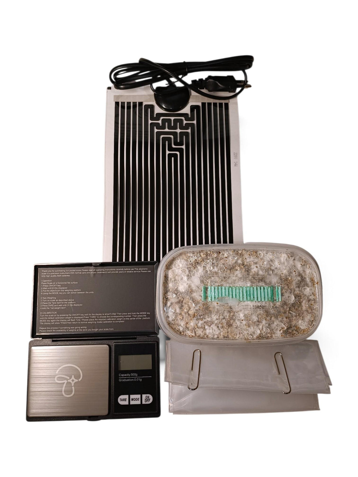 Microdosing Magic Mushroom Starter Set