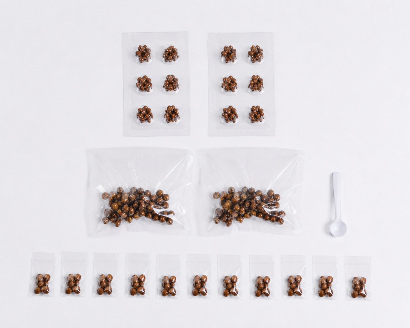 Microdosing Anfänger Test-Set (34 Portionen)