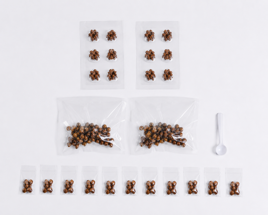 Microdosing Anfänger Test-Set (34 Portionen)