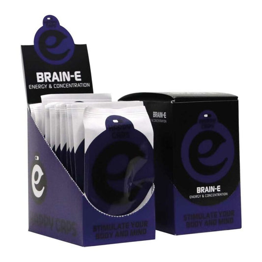 Brain - E (4 capsules)
