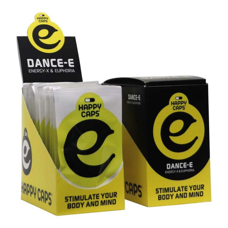 Dance - E (4 capsules)