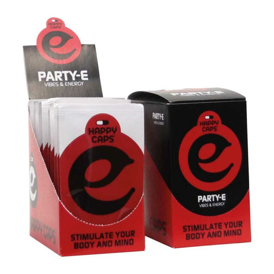 Partij - E (4 capsules)