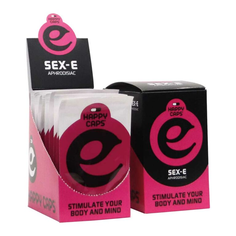 Seks - E (4 capsules)